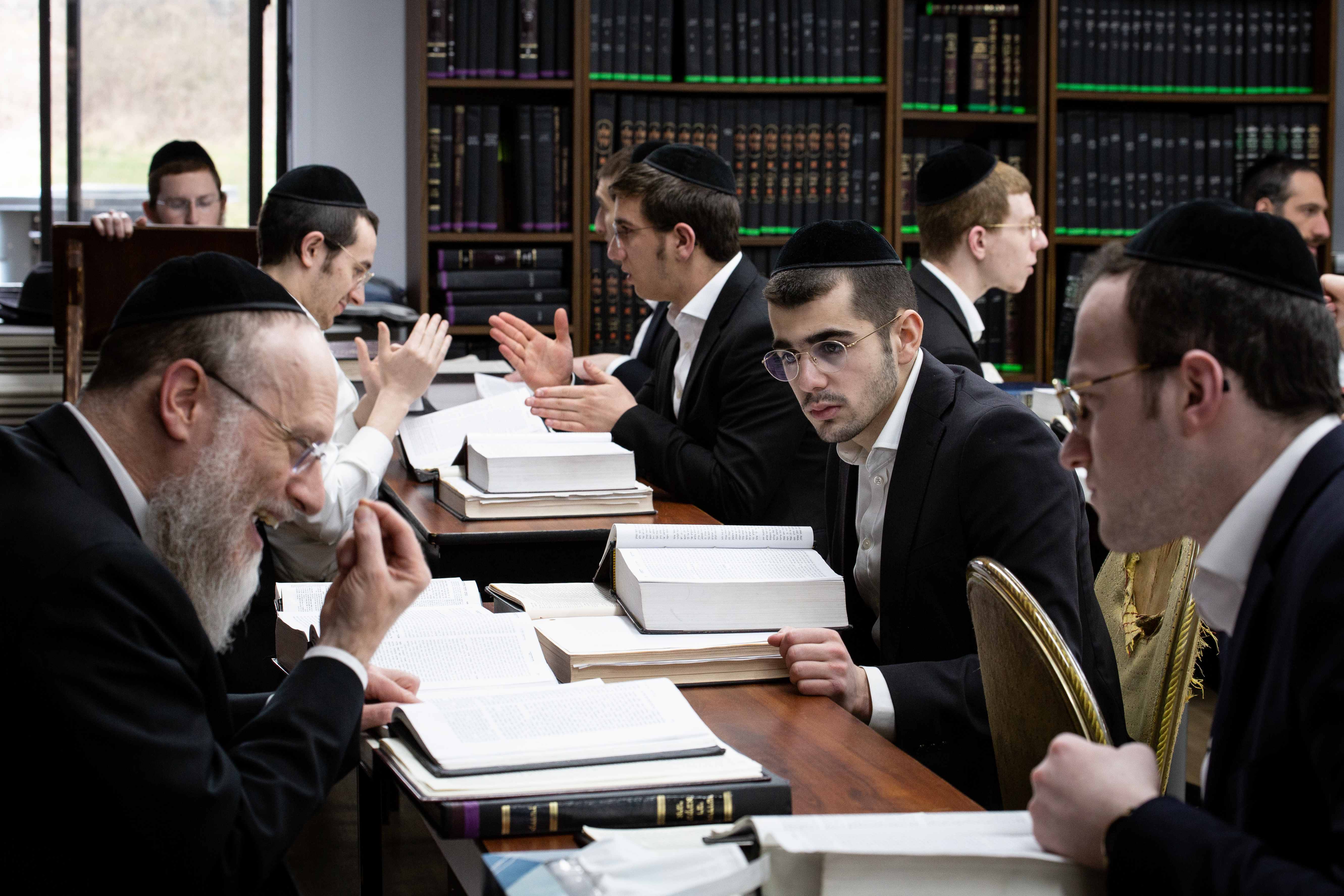 Talmidim Learning